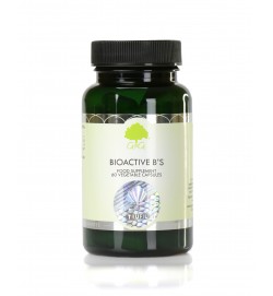 BioActive B-vitaminok Formula 60 kapszula (G&G)